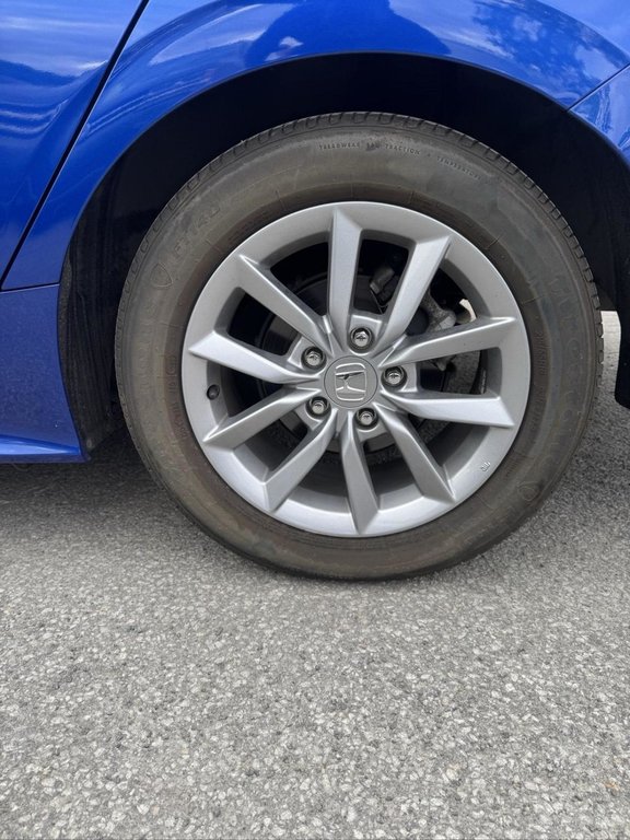 2022 Honda Civic Sedan EX Toit Ouvrant Mags in Terrebonne, Quebec - 18 - w1024h768px