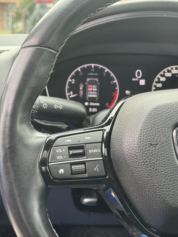 2022 Honda Civic Sedan EX Toit Ouvrant Mags in Terrebonne, Quebec - 12 - w1024h768px