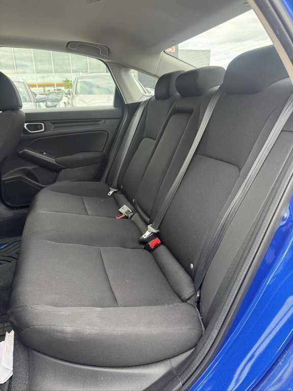 2022 Honda Civic Sedan EX Toit Ouvrant Mags in Terrebonne, Quebec - 9 - w1024h768px