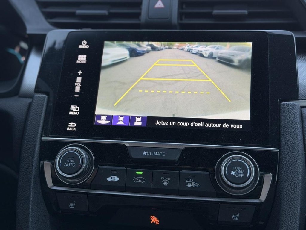 2016 Honda CIVIC Coupe LX Caméra De Recul in Terrebonne, Quebec - 13 - w1024h768px