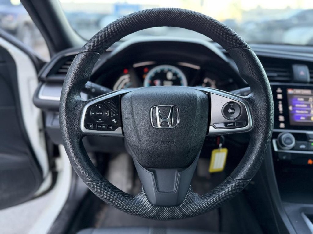 2016 Honda CIVIC Coupe LX Caméra De Recul in Terrebonne, Quebec - 16 - w1024h768px