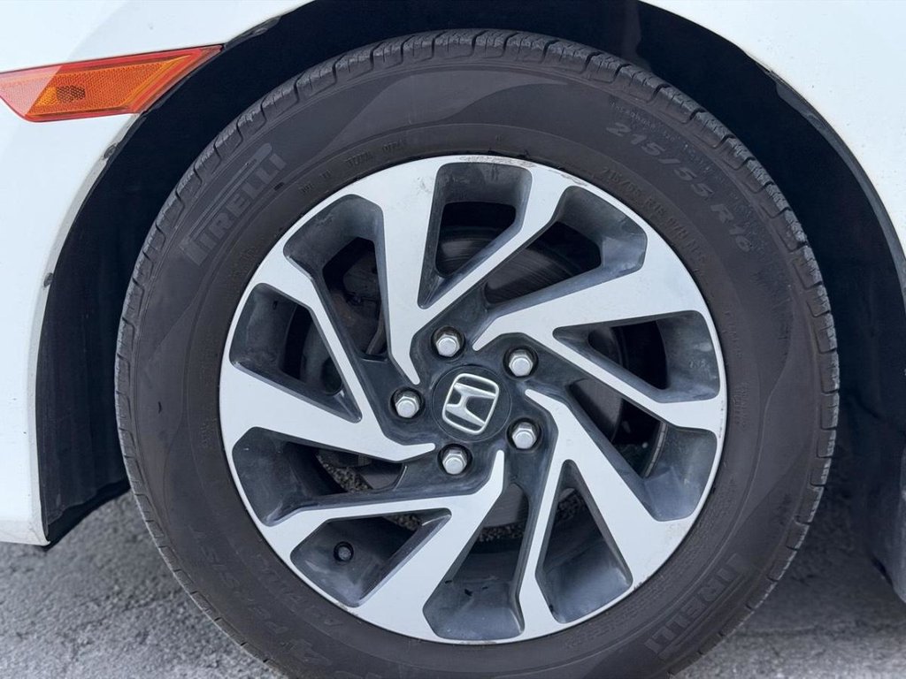 2016 Honda CIVIC Coupe LX Caméra De Recul in Terrebonne, Quebec - 20 - w1024h768px