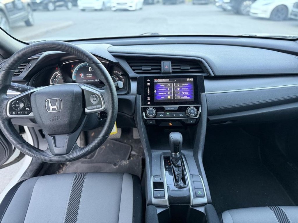 2016 Honda CIVIC Coupe LX Caméra De Recul in Terrebonne, Quebec - 17 - w1024h768px