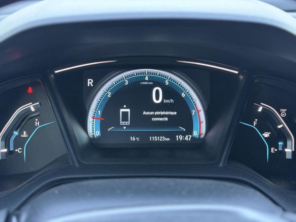 2016 Honda CIVIC Coupe LX Caméra De Recul in Terrebonne, Quebec - 14 - w1024h768px