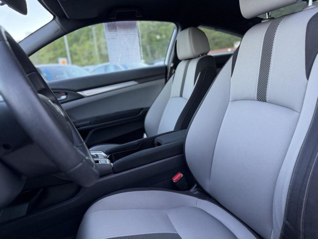 2016 Honda CIVIC Coupe LX Caméra De Recul in Terrebonne, Quebec - 8 - w1024h768px