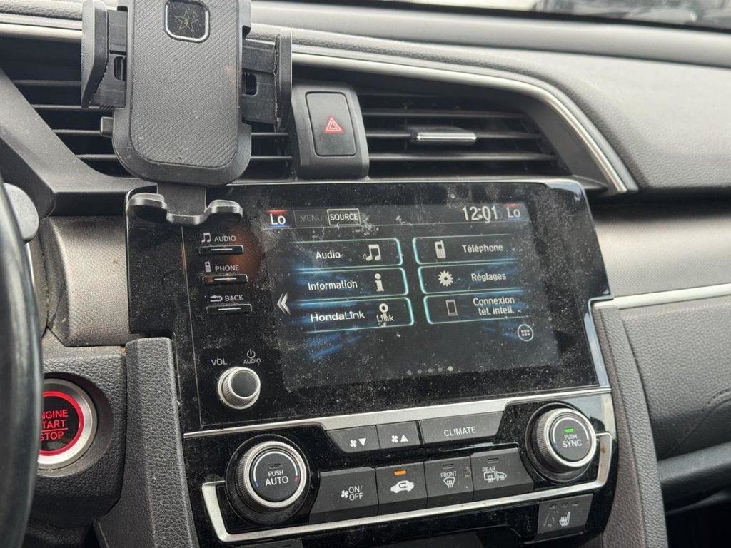 2019 Honda Civic EX Toit Ouvrant in Terrebonne, Quebec - 12 - w1024h768px
