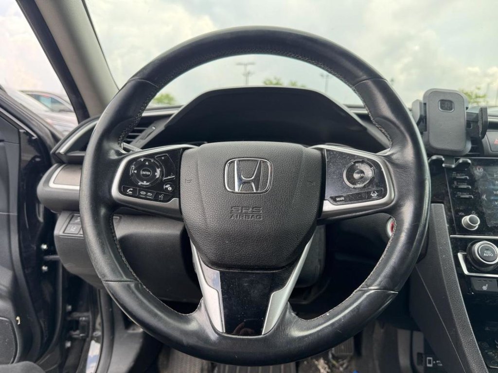 2019 Honda Civic EX Toit Ouvrant in Terrebonne, Quebec - 11 - w1024h768px
