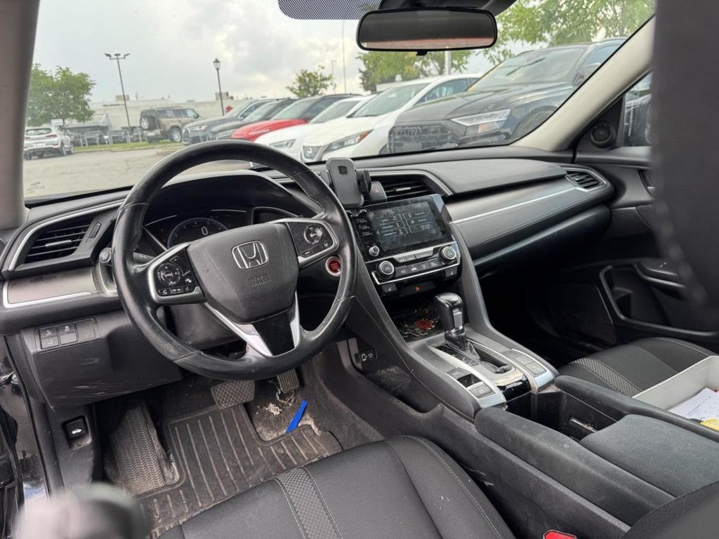 2019 Honda Civic EX Toit Ouvrant in Terrebonne, Quebec - 10 - w1024h768px