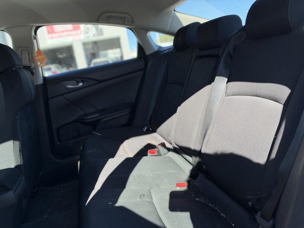 2020 Honda CIVIC LX Caméra De Recul Bas Kilométrage in Terrebonne, Quebec - 19 - w1024h768px