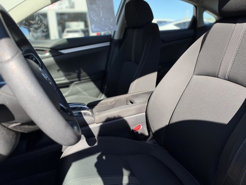 2020 Honda CIVIC LX Caméra De Recul Bas Kilométrage in Terrebonne, Quebec - 8 - w1024h768px