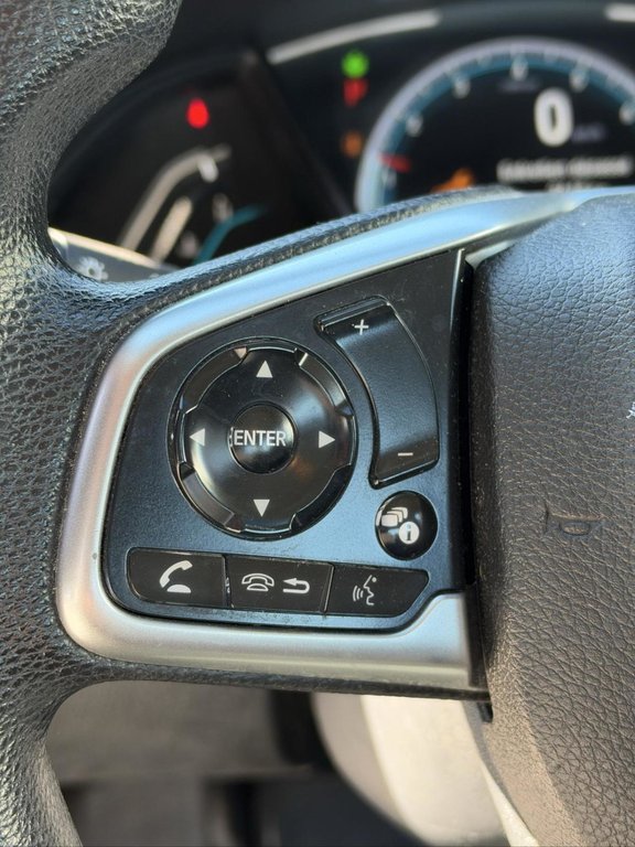 2020 Honda CIVIC LX Caméra De Recul Bas Kilométrage in Terrebonne, Quebec - 10 - w1024h768px