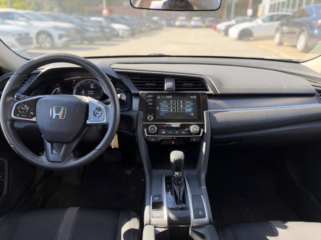 2020 Honda CIVIC LX Caméra De Recul Bas Kilométrage in Terrebonne, Quebec - 18 - w1024h768px