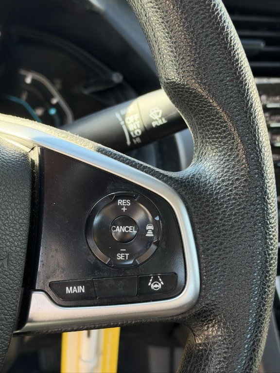 2020 Honda CIVIC LX Caméra De Recul Bas Kilométrage in Terrebonne, Quebec - 11 - w1024h768px