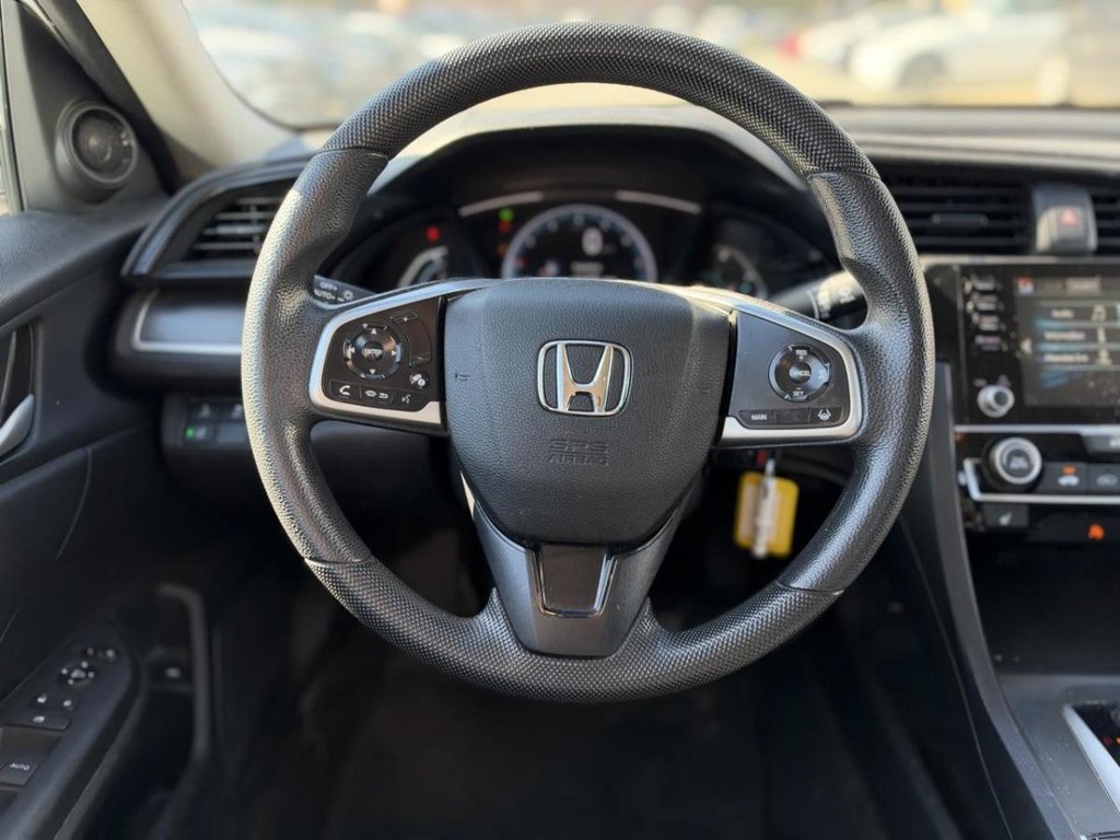 2020 Honda CIVIC LX Caméra De Recul Bas Kilométrage in Terrebonne, Quebec - 17 - w1024h768px