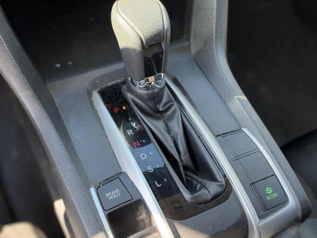 2020 Honda CIVIC LX Caméra De Recul Bas Kilométrage in Terrebonne, Quebec - 16 - w1024h768px