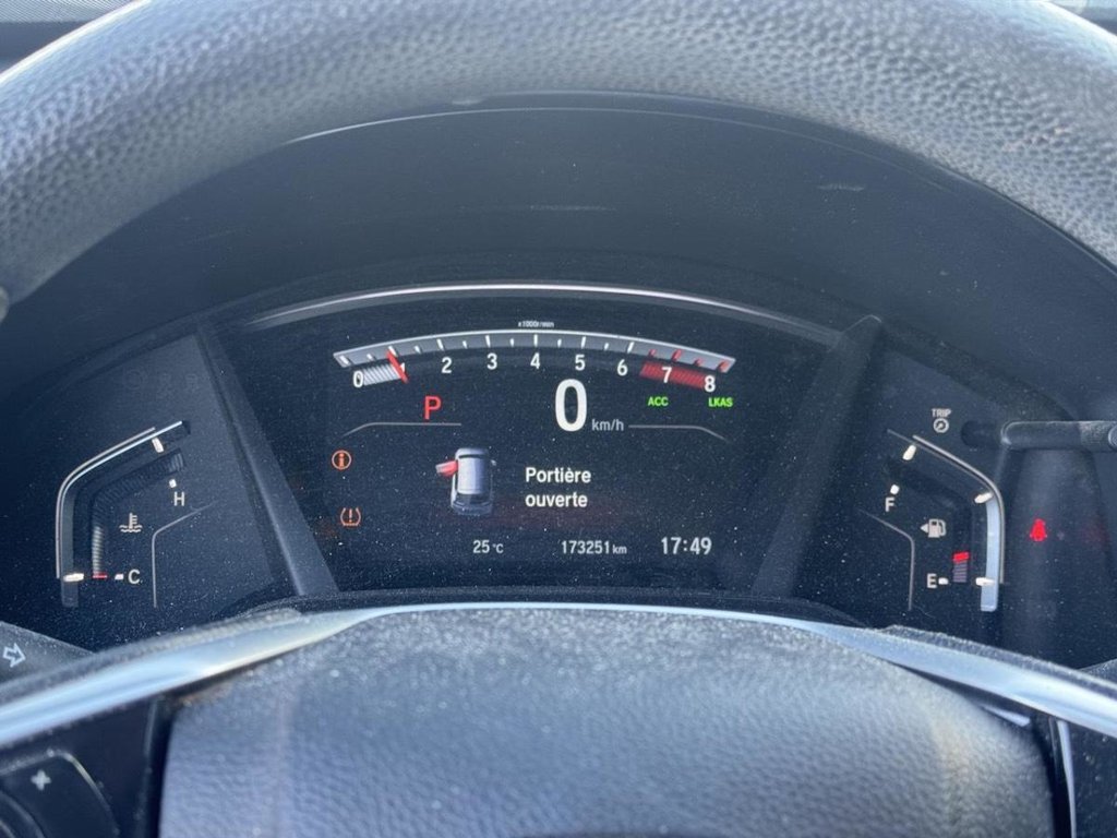2019 Honda CR-V LX AWD Caméra De Recul in Terrebonne, Quebec - 14 - w1024h768px