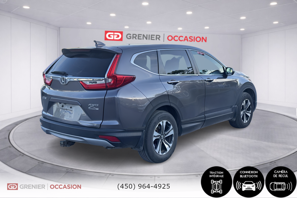 2019 Honda CR-V LX AWD Caméra De Recul in Terrebonne, Quebec - 2 - w1024h768px