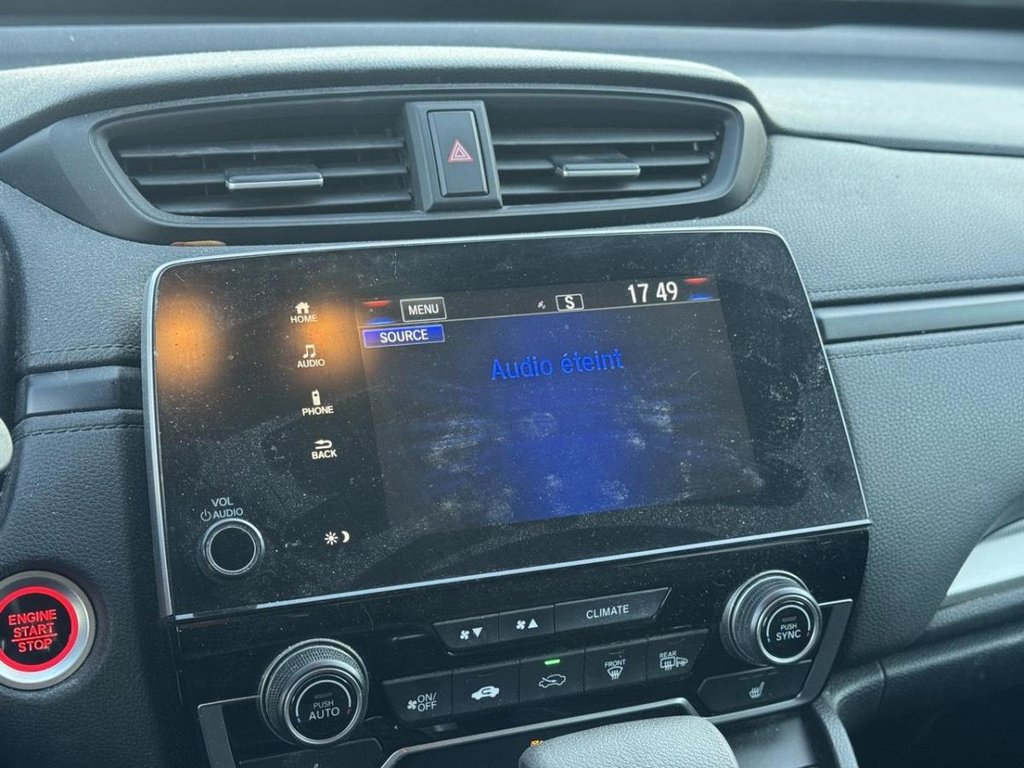 2019 Honda CR-V LX AWD Caméra De Recul in Terrebonne, Quebec - 16 - w1024h768px