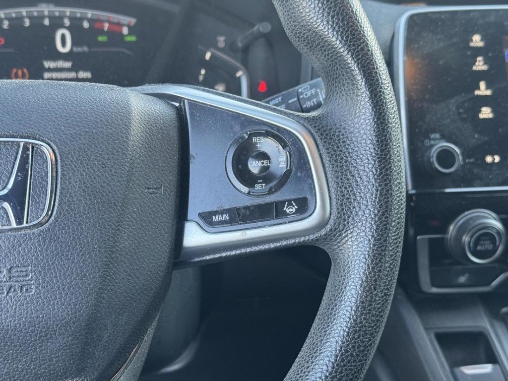 2019 Honda CR-V LX AWD Caméra De Recul in Terrebonne, Quebec - 13 - w1024h768px