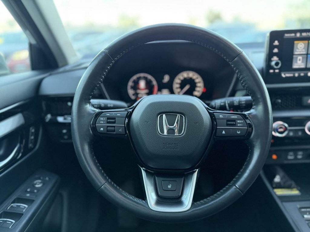 Honda CR-V EX-L AWD bas Kilométrage Cuir 2023 à Terrebonne, Québec - 19 - w1024h768px
