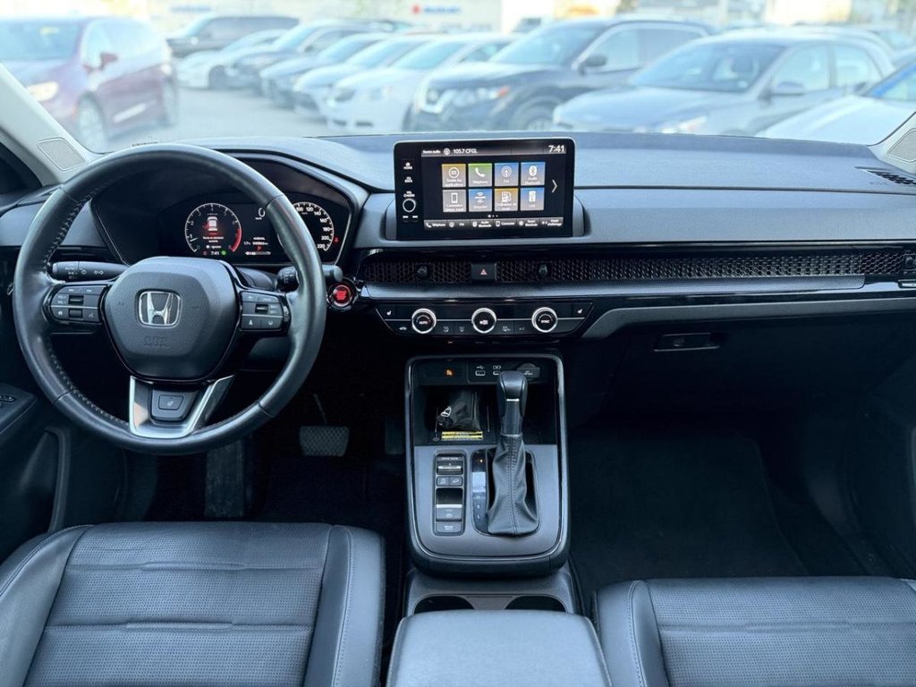 Honda CR-V EX-L AWD bas Kilométrage Cuir 2023 à Terrebonne, Québec - 20 - w1024h768px
