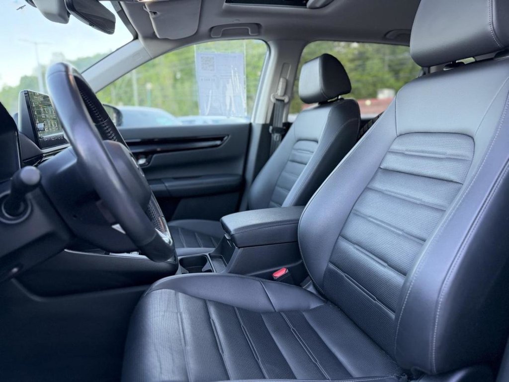 Honda CR-V EX-L AWD bas Kilométrage Cuir 2023 à Terrebonne, Québec - 9 - w1024h768px