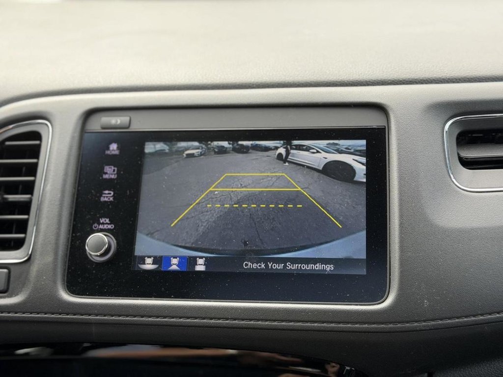 2019 Honda HR-V Sport in Terrebonne, Quebec - 15 - w1024h768px
