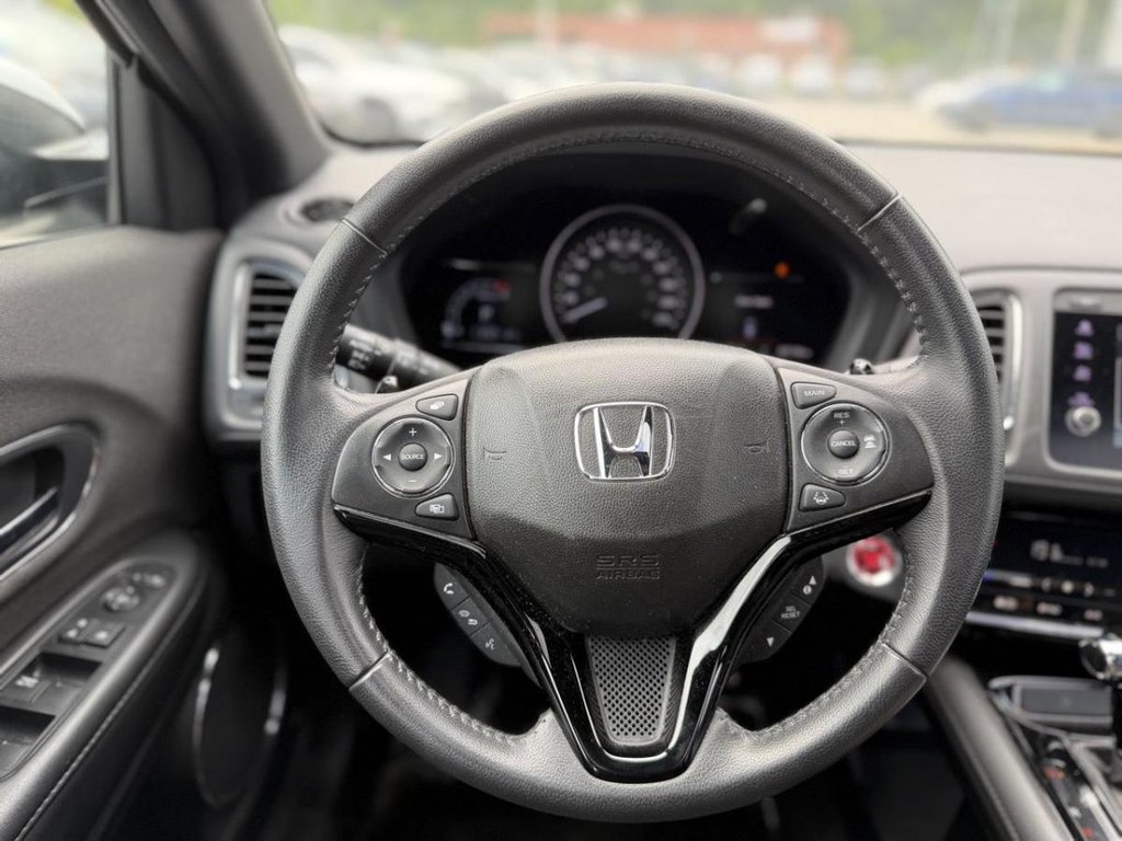 2019 Honda HR-V Sport in Terrebonne, Quebec - 18 - w1024h768px