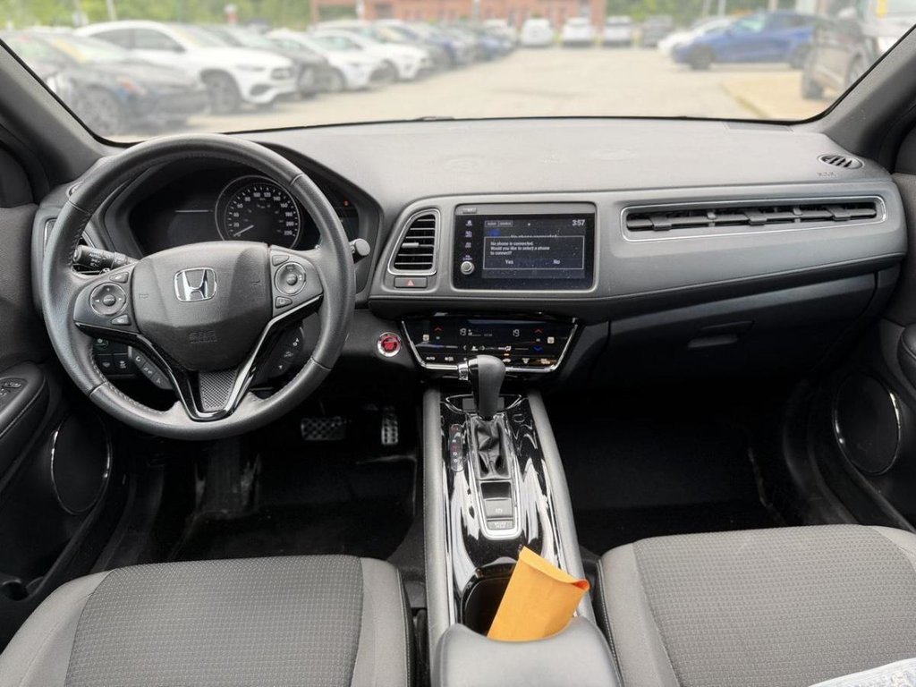 2019 Honda HR-V Sport in Terrebonne, Quebec - 19 - w1024h768px