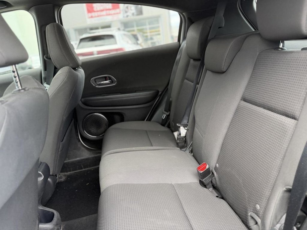 2019 Honda HR-V Sport in Terrebonne, Quebec - 20 - w1024h768px