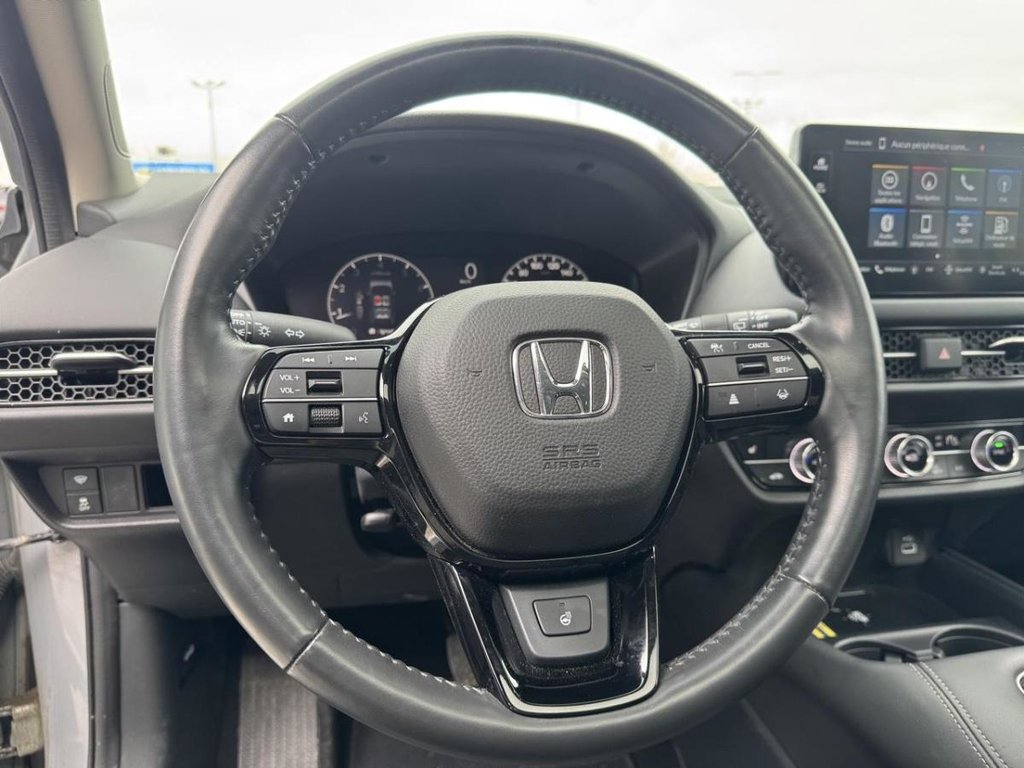 2023 Honda HR-V EX-L Navi AWD Bas Kilométrage in Terrebonne, Quebec - 11 - w1024h768px