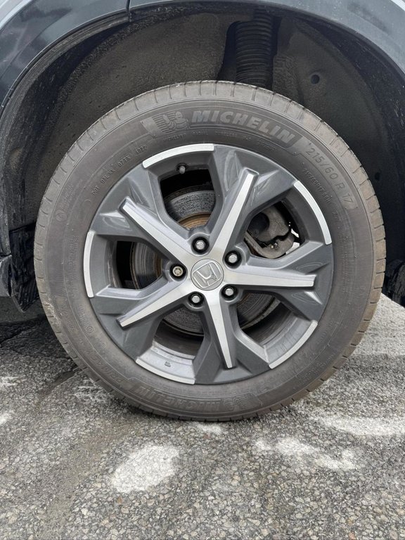2023 Honda HR-V EX-L Navi AWD Bas Kilométrage in Terrebonne, Quebec - 18 - w1024h768px