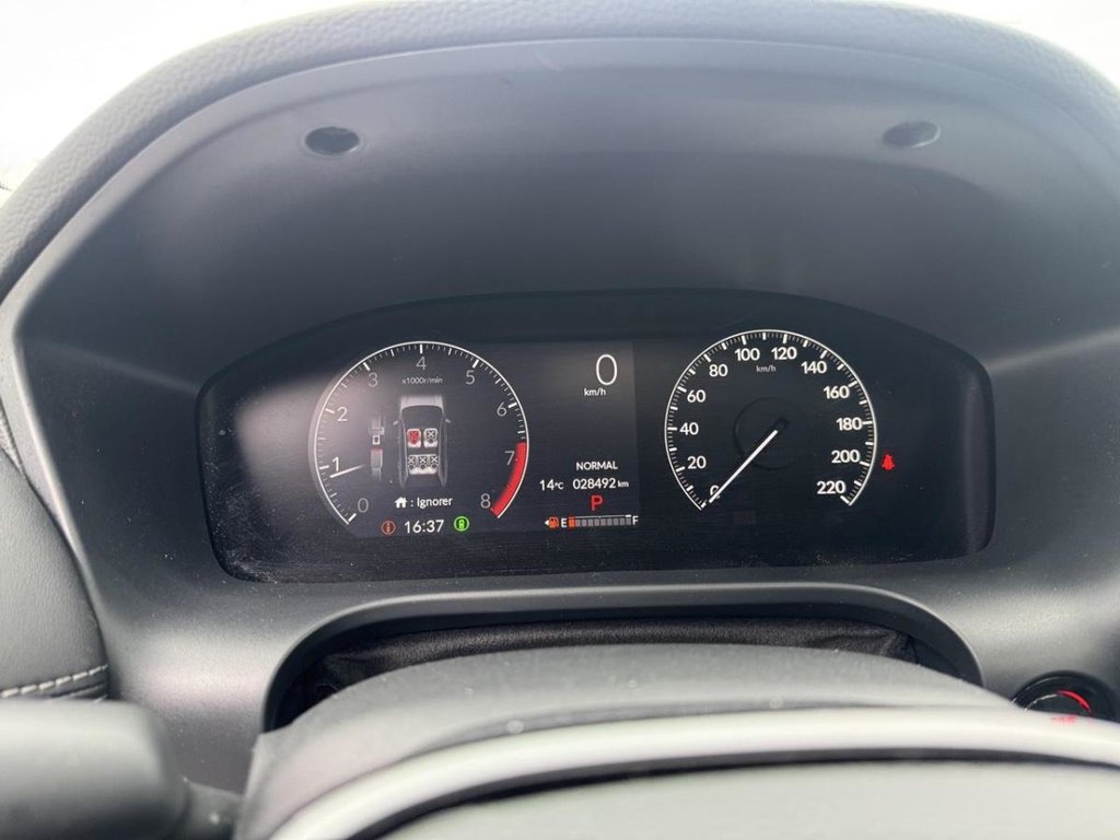 2023 Honda HR-V EX-L Navi AWD Bas Kilométrage in Terrebonne, Quebec - 14 - w1024h768px