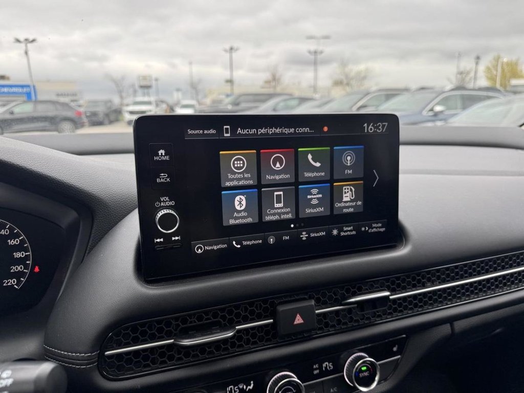 2023 Honda HR-V EX-L Navi AWD Bas Kilométrage in Terrebonne, Quebec - 15 - w1024h768px