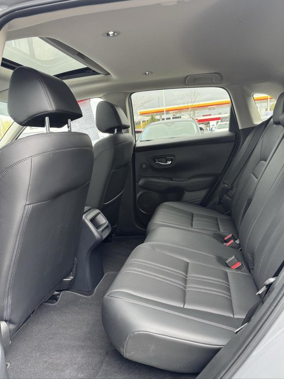 2023 Honda HR-V EX-L Navi AWD Bas Kilométrage in Terrebonne, Quebec - 9 - w1024h768px