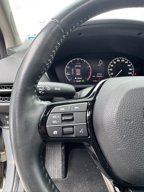 2023 Honda HR-V EX-L Navi AWD Bas Kilométrage in Terrebonne, Quebec - 12 - w1024h768px