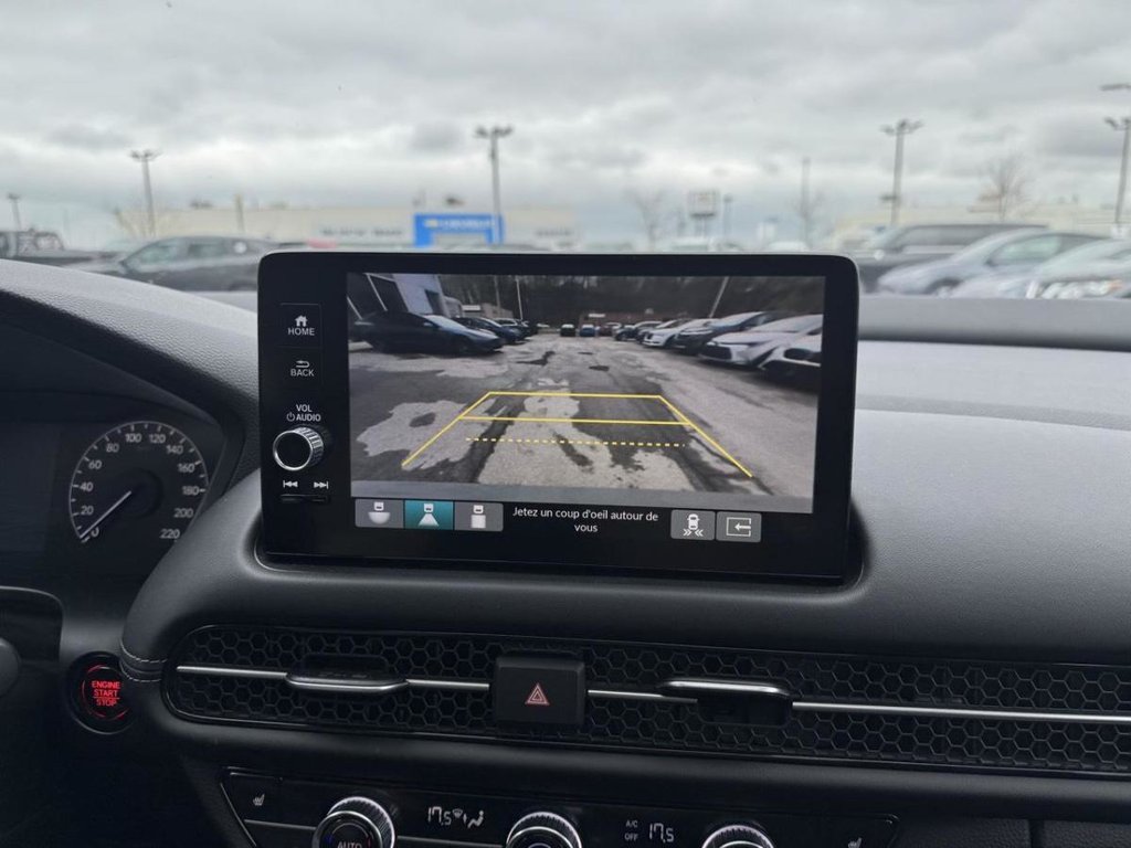 2023 Honda HR-V EX-L Navi AWD Bas Kilométrage in Terrebonne, Quebec - 16 - w1024h768px