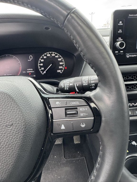 2023 Honda HR-V EX-L Navi AWD Bas Kilométrage in Terrebonne, Quebec - 13 - w1024h768px