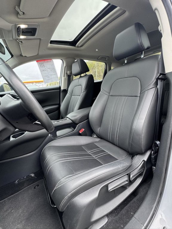 2023 Honda HR-V EX-L Navi AWD Bas Kilométrage in Terrebonne, Quebec - 8 - w1024h768px