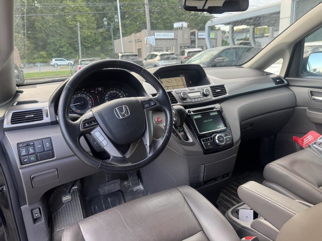 2017 Honda Odyssey EX-L Toit Ouvrant in Terrebonne, Quebec - 11 - w1024h768px