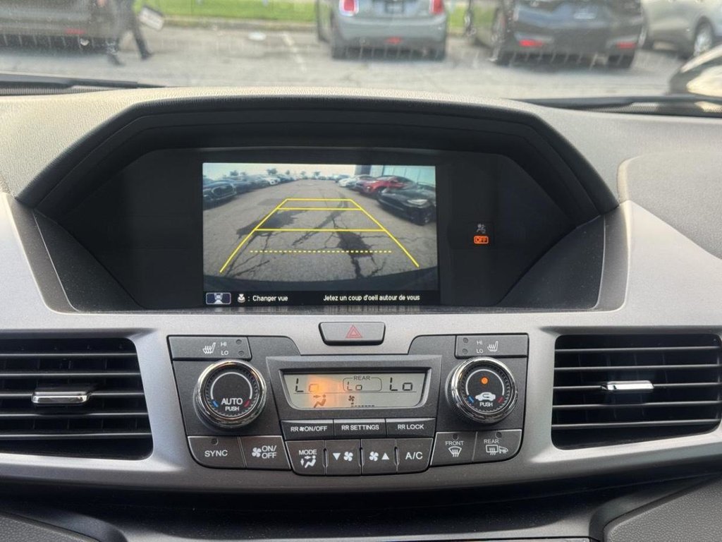 2017 Honda Odyssey EX-L Toit Ouvrant in Terrebonne, Quebec - 16 - w1024h768px