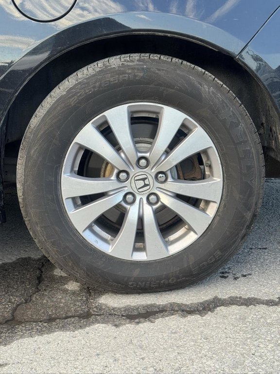 2017 Honda Odyssey EX-L Toit Ouvrant in Terrebonne, Quebec - 17 - w1024h768px