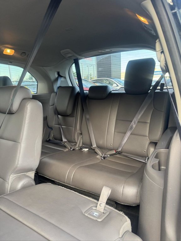 2017 Honda Odyssey EX-L Toit Ouvrant in Terrebonne, Quebec - 10 - w1024h768px