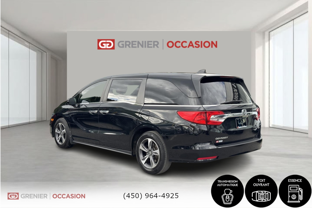 2018 Honda Odyssey EX Toit Ouvrant Caméra De Recul in Terrebonne, Quebec - 6 - w1024h768px