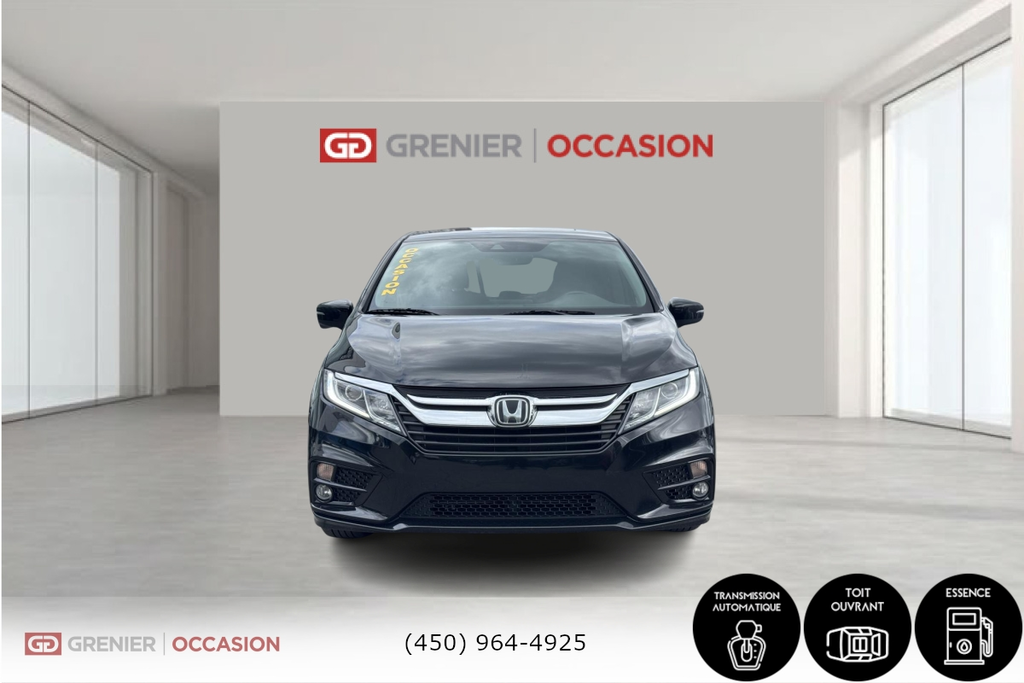 2018 Honda Odyssey EX Toit Ouvrant Caméra De Recul in Terrebonne, Quebec - 2 - w1024h768px