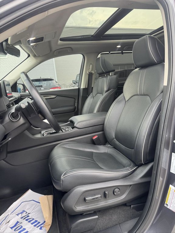 Honda Pilot Touring 2025 à Terrebonne, Québec - 8 - w1024h768px