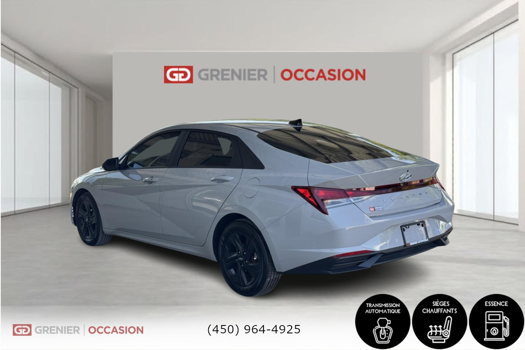 2023 Hyundai Elantra Preferred Caméra De Recul in Terrebonne, Quebec - 4 - w1024h768px