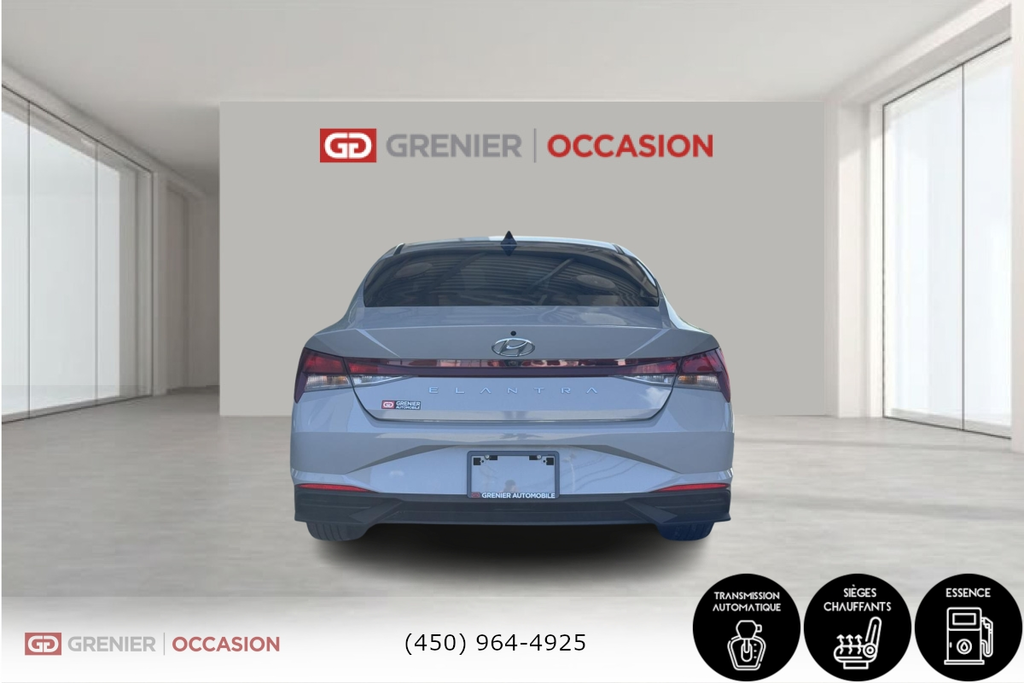 2023 Hyundai Elantra Preferred Caméra De Recul in Terrebonne, Quebec - 5 - w1024h768px