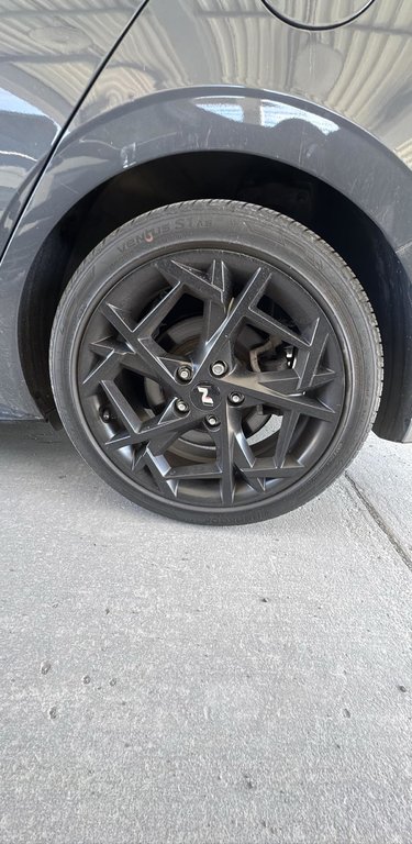 2025 Hyundai Elantra N Line Ultimate Bas Kilométrage in Terrebonne, Quebec - 16 - w1024h768px