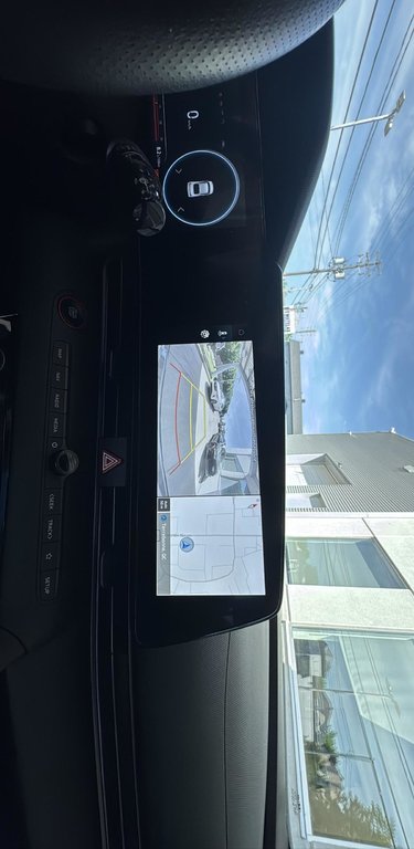 2025 Hyundai Elantra N Line Ultimate Bas Kilométrage in Terrebonne, Quebec - 14 - w1024h768px